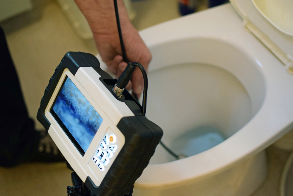 ⇒ Inspection caméra de canalisation à Bruxelles - àpd 79€ 
