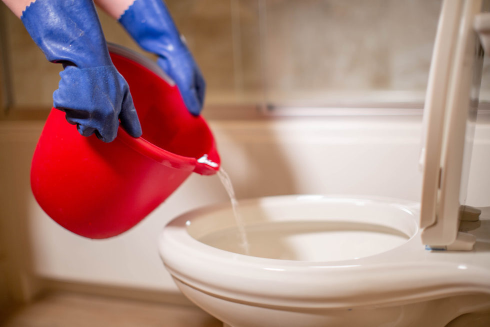 Comment enlever un bouchon de calcaire dans une canalisation ? Débouchage Bravo , votre